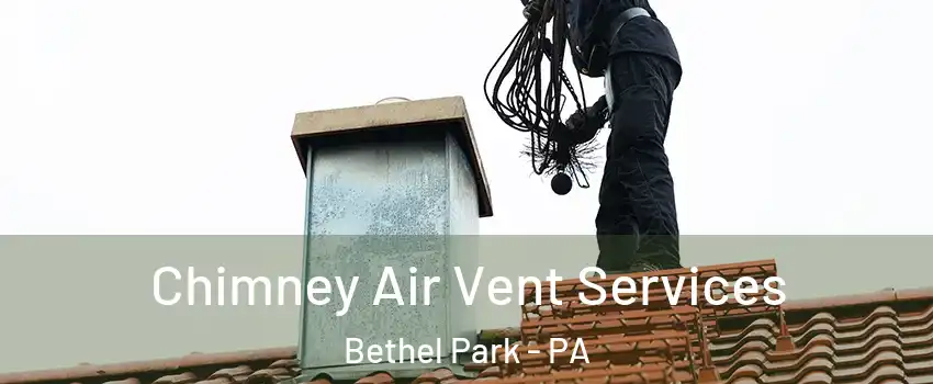  Chimney Air Vent Services Bethel Park - PA