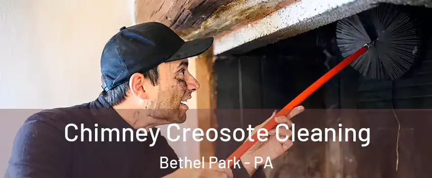 Chimney Creosote Cleaning Bethel Park - PA