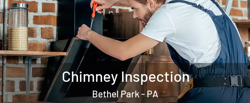  Chimney Inspection Bethel Park - PA