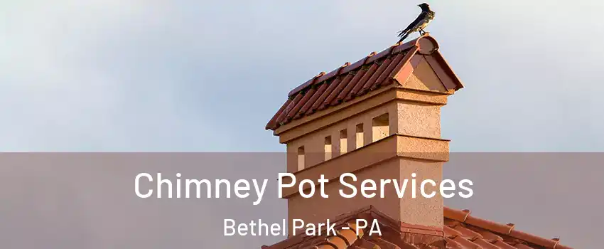  Chimney Pot Services Bethel Park - PA