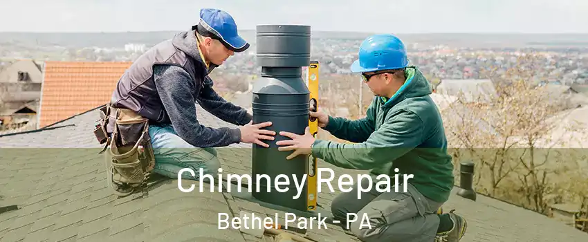  Chimney Repair Bethel Park - PA