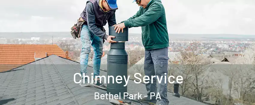  Chimney Service Bethel Park - PA