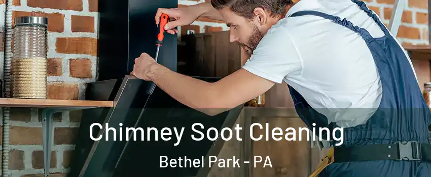  Chimney Soot Cleaning Bethel Park - PA