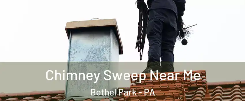  Chimney Sweep Near Me Bethel Park - PA