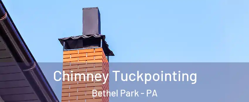  Chimney Tuckpointing Bethel Park - PA