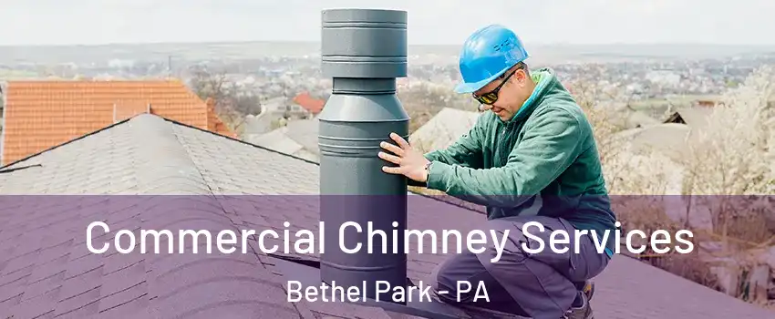  Commercial Chimney Services Bethel Park - PA