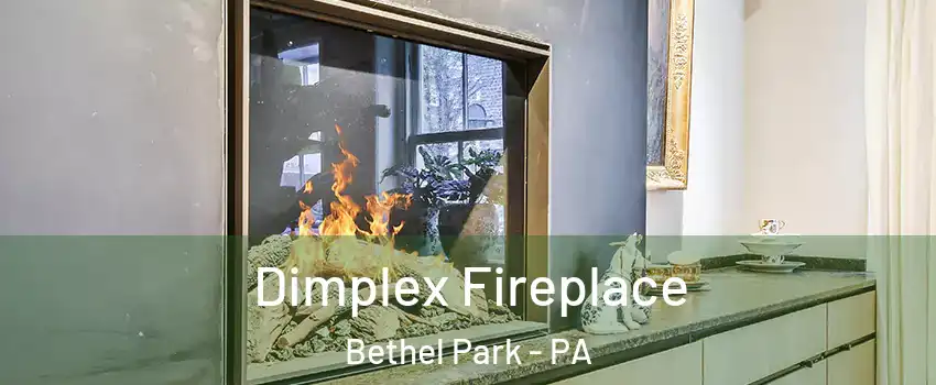  Dimplex Fireplace Bethel Park - PA