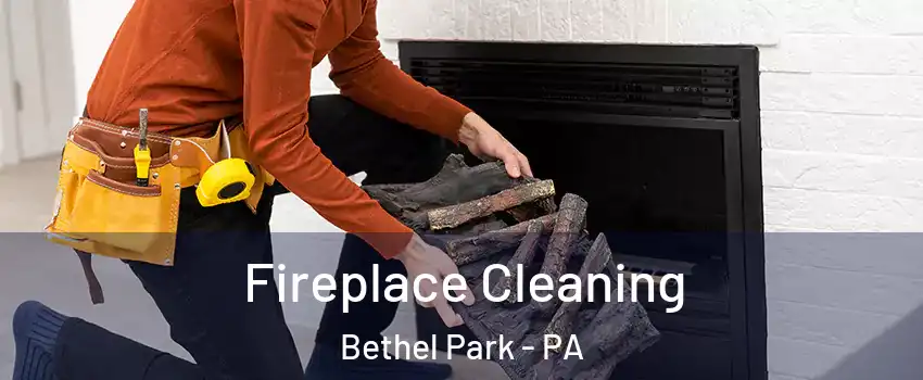  Fireplace Cleaning Bethel Park - PA