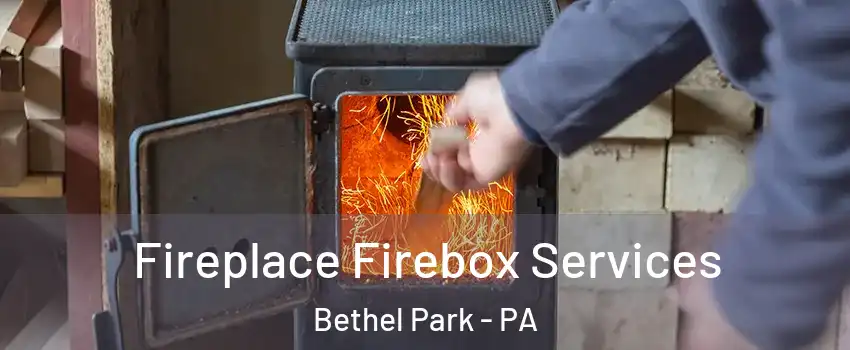  Fireplace Firebox Services Bethel Park - PA