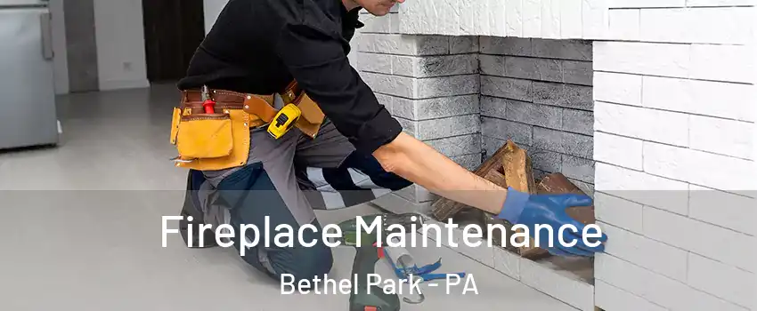  Fireplace Maintenance Bethel Park - PA