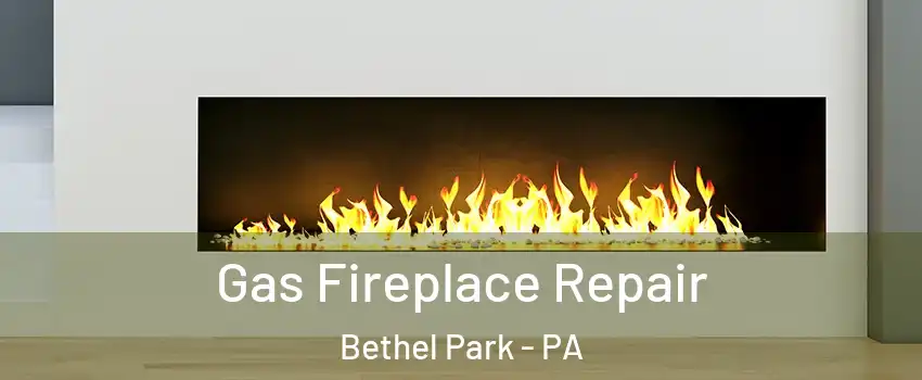  Gas Fireplace Repair Bethel Park - PA