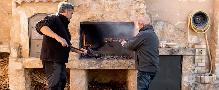 Damaged Brick Fireplace Replacements Services in Bethel Park, PA