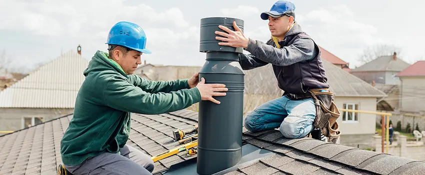 Chimney Air Vent Repair in Bethel Park, PA