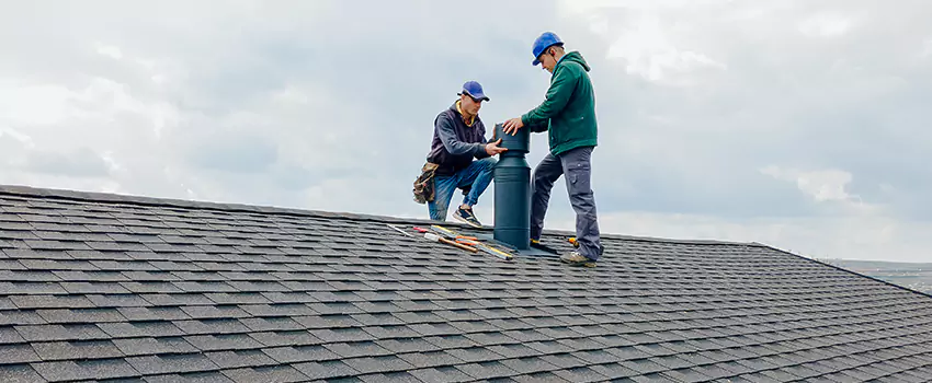Chimney Sweep To Clear Creosote Buildup in Bethel Park, Pennsylvania