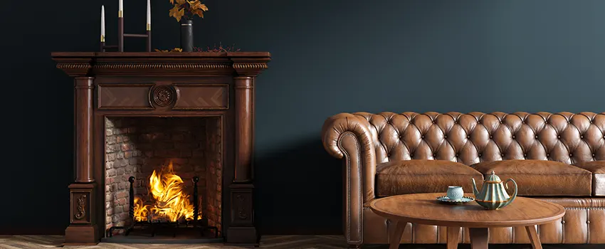 Traditional Fireplace Design Refurbishment Costs in Bethel Park, Pennsylvania