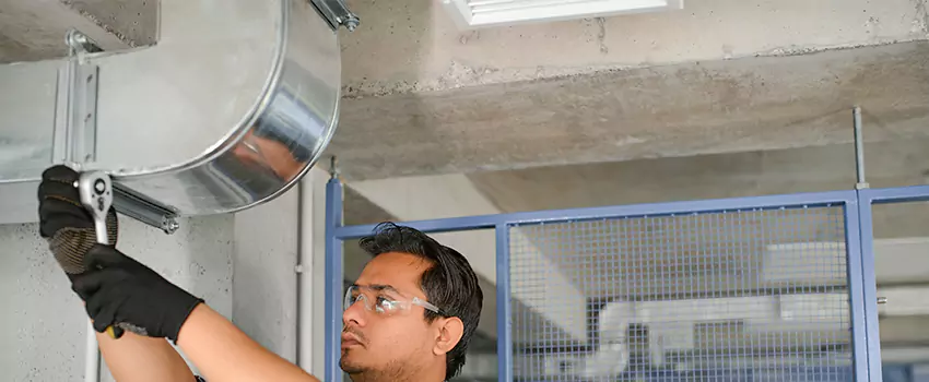 HVAC Ductwork Cleaning in Bethel Park, PA