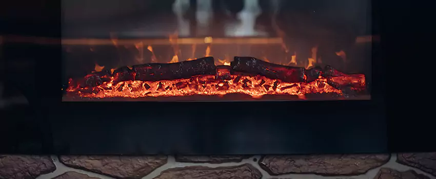 Outdoor Electric Fireplace Installation Solutions in Bethel Park, PA