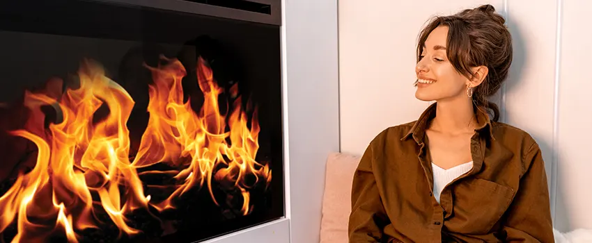 Electric Fireplace Logs Cost in Bethel Park, Pennsylvania