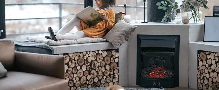 Wall Mount Electric Fireplaces Repair in Bethel Park, PA