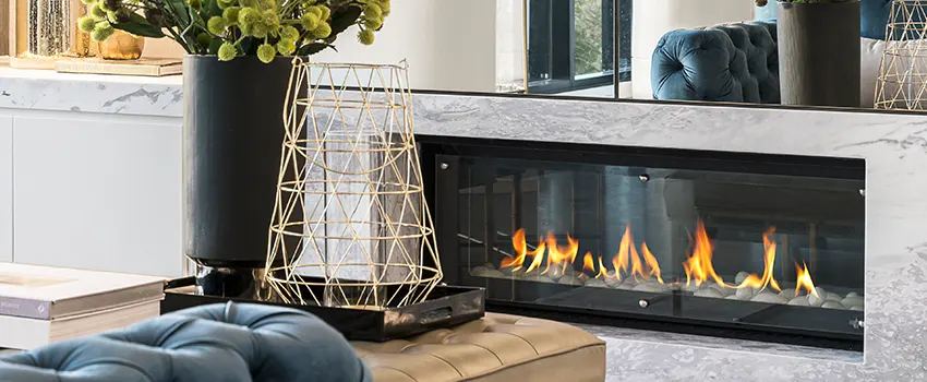 Custom Fireplace Crystals in Bethel Park, Pennsylvania