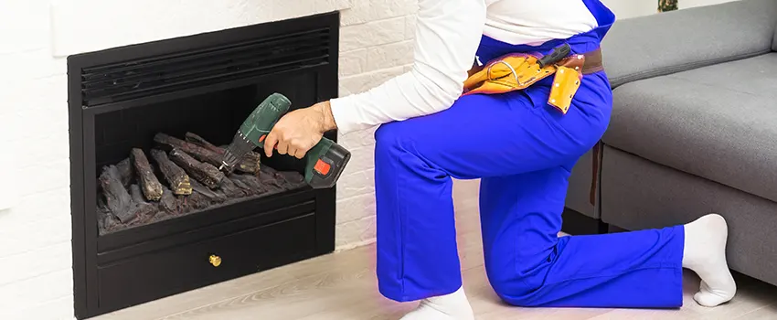Fireplace Dampers Pivot Repair Services in Bethel Park, Pennsylvania