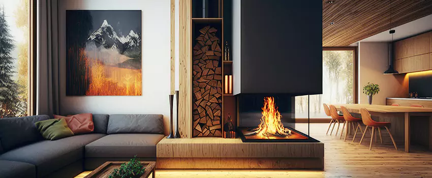 Fixing Electric Fireplace Problem in Bethel Park, Pennsylvania