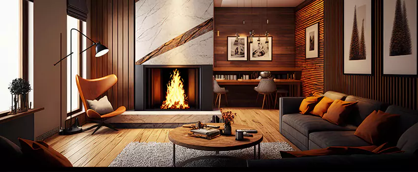 Fireplace Design Ideas in Bethel Park, PA