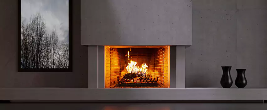 Wood Fireplace Refacing in Bethel Park, PA