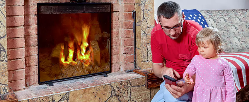 Wood-Burning Fireplace Refurbish & Restore Services in Bethel Park, PA
