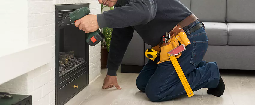 Fireplace Installation in Bethel Park, Pennsylvania