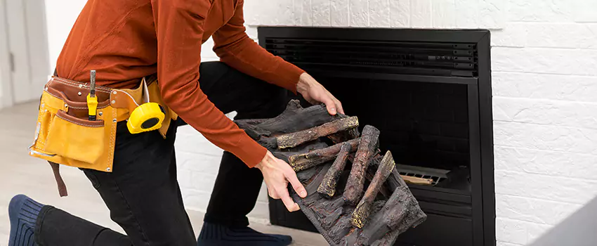 Fireplace Interior Sweeping in Bethel Park, PA
