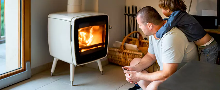 Fireplace Safety Inspection Technician in Bethel Park, Pennsylvania