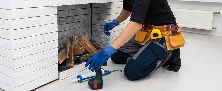Fireplace Throat Lintel Repair Services in Bethel Park, PA