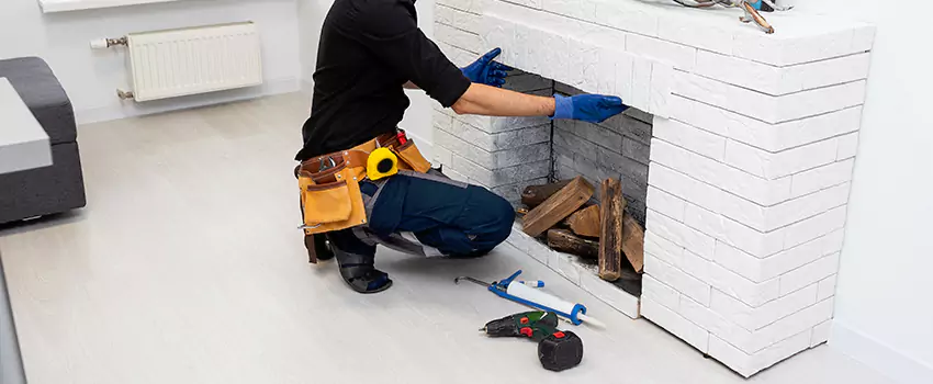 Cleaning Direct Vent Fireplace in Bethel Park, PA