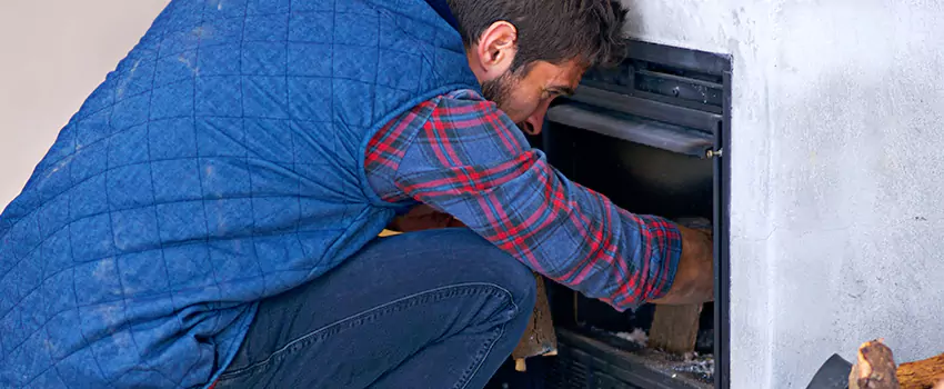 Fix Non-Working Prefabricated Fireplace in Bethel Park, PA