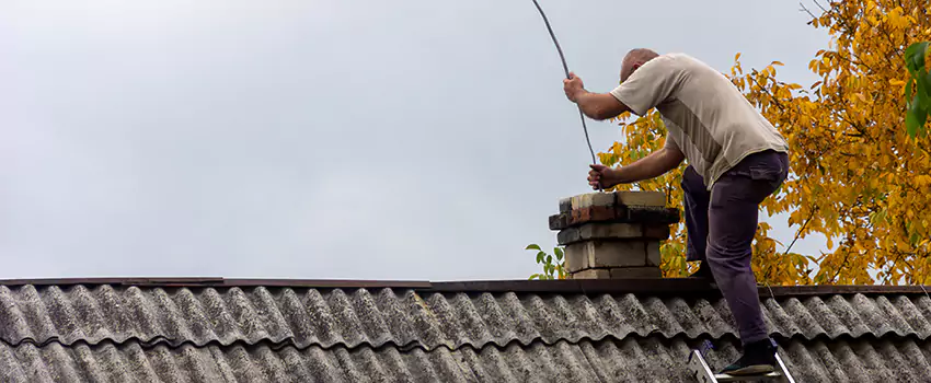 Chimney Flue Cleaning in Bethel Park, PA