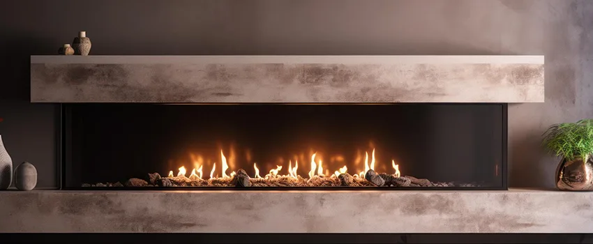 Gas Refractory Fireplace Logs in Bethel Park, PA