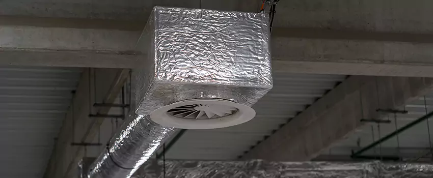 Heating Ductwork Insulation Repair Services in Bethel Park, PA