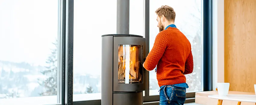 Pellet Stove Chimney Pipe Installation in Bethel Park, PA