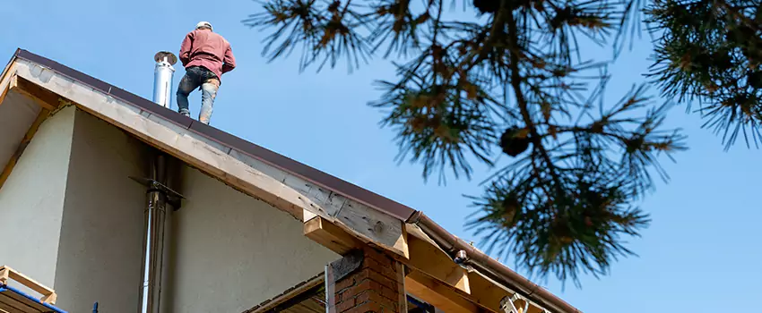 Prefab Chimney Flue Installation in Bethel Park, PA