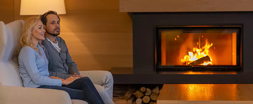 Ravelli Group Convection Fireplaces Installation in Bethel Park, Pennsylvania