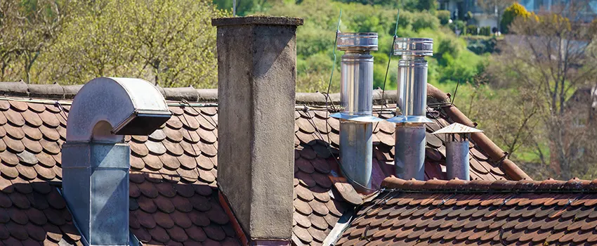 Residential Chimney Flashing Repair Services in Bethel Park, PA