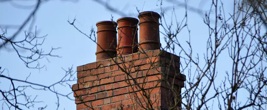Chimney Crown Installation For Brick Chimney in Bethel Park, Pennsylvania