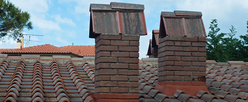 Chimney Vent Damper Repair Services in Bethel Park, Pennsylvania