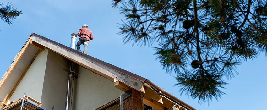 Birds Removal Contractors from Chimney in Bethel Park, PA