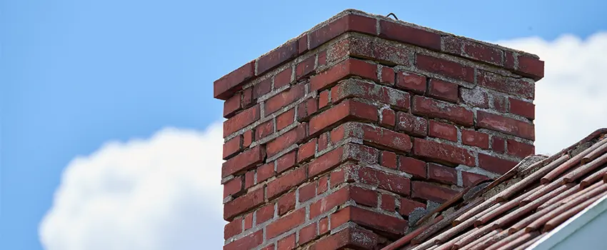 Chimney Concrete Bricks Rotten Repair Services in Bethel Park, Pennsylvania