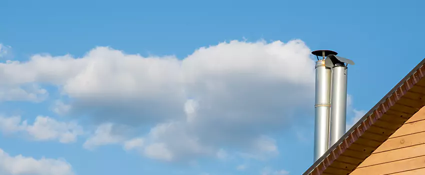 Chimney Cap Bird Guard Repair in Bethel Park, Pennsylvania