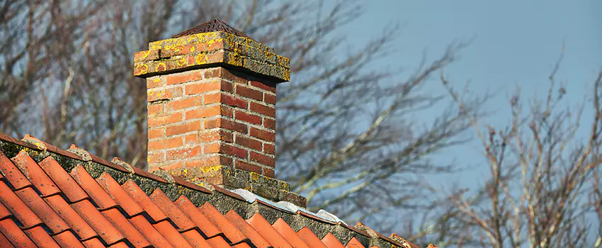 Chimney Flue Cap Installation in Bethel Park, PA
