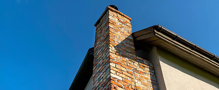 Masonry Chimney Flashing Repair in Bethel Park, Pennsylvania