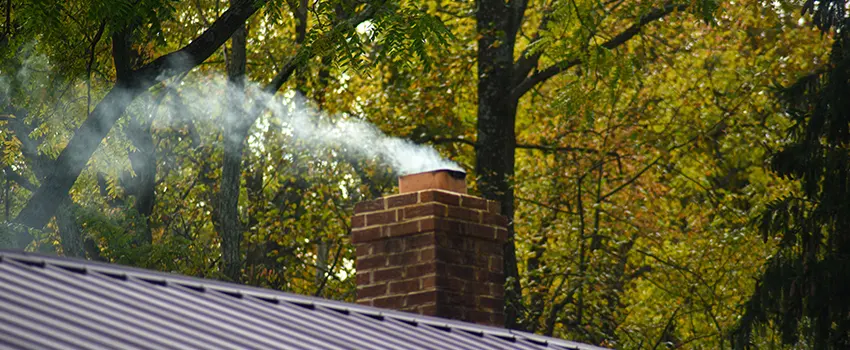 Gas Chimney Odor Removal in Bethel Park, Pennsylvania